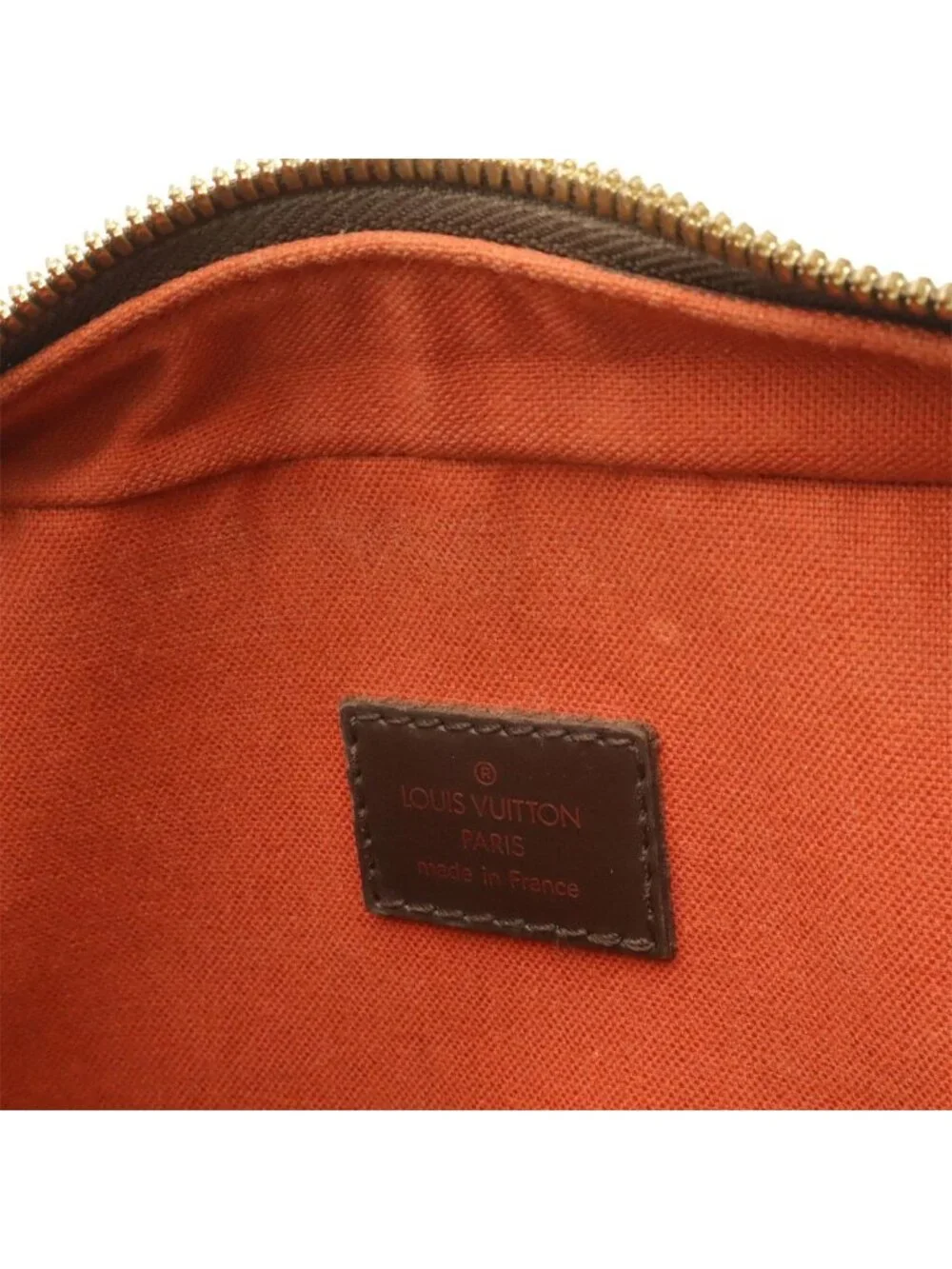 Louis Vuitton Damier Olaf PM Shoulder Bag Pochette